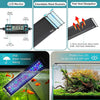 Auto On/Off LED Aquarium Light, 26W (for 30-36 inch tank)