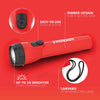 Bright and Durable LED Flashlight with Long Battery Life (2-Pack)