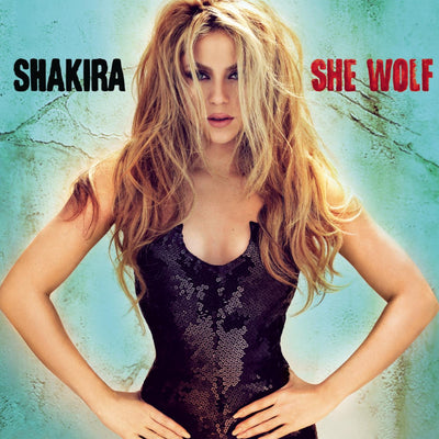 She Wolf (CD)