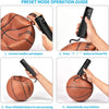 Air Pump Portable Fast Ball Inflation with Accurate Pressure