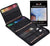 76 Colored Pencils and Sketchbook Drawing Kit