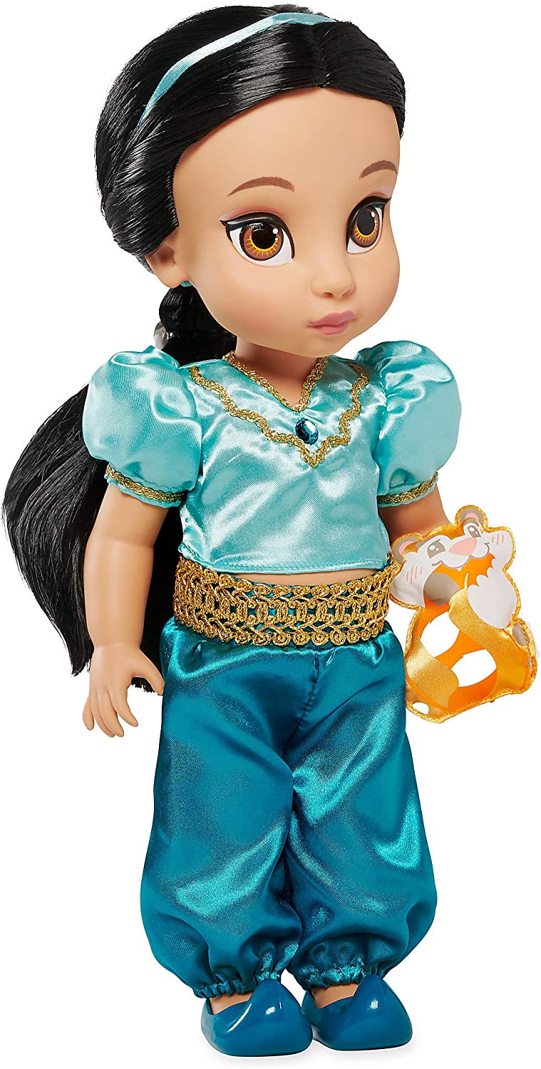 Jasmine doll, Aladdin, 16 inches