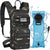 3L Bladder Hydration Backpack for Running (Black Camo)