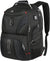 17-inch backpack, black