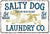 Vintage Style Decorative Metal Sign (Color: Laundry47)