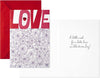 Valentine's Cards, Love (10 Cards with Envelopes)