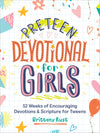 Preteen Devotional for Girls, (Paperback)