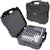 17 inch audio mixer travel case