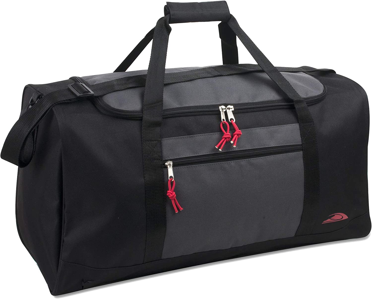 Sports Equipment Organizer 55L (Black 3) 24"