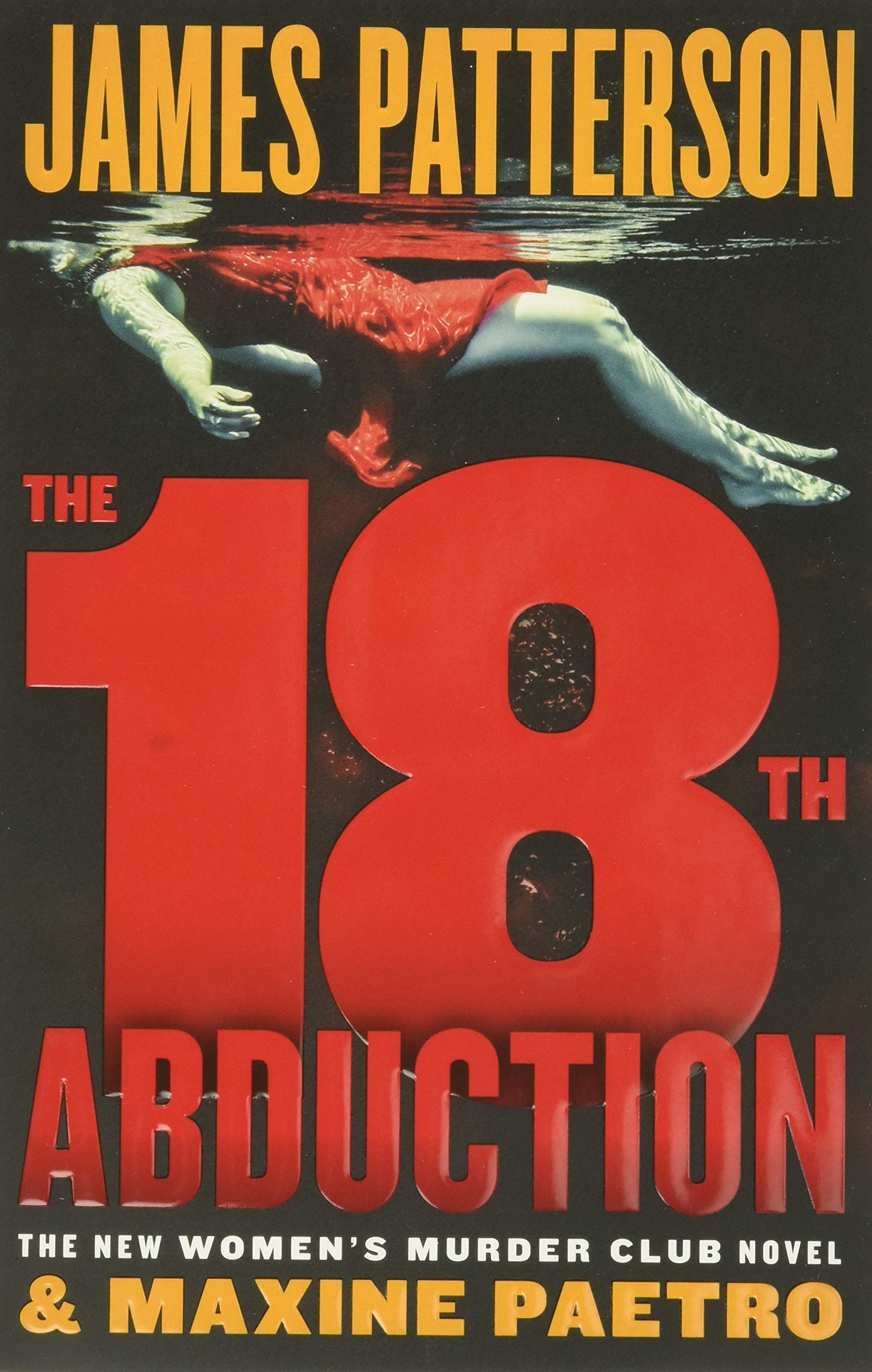 The 18th Abduction (Women's Murder Club, 18)