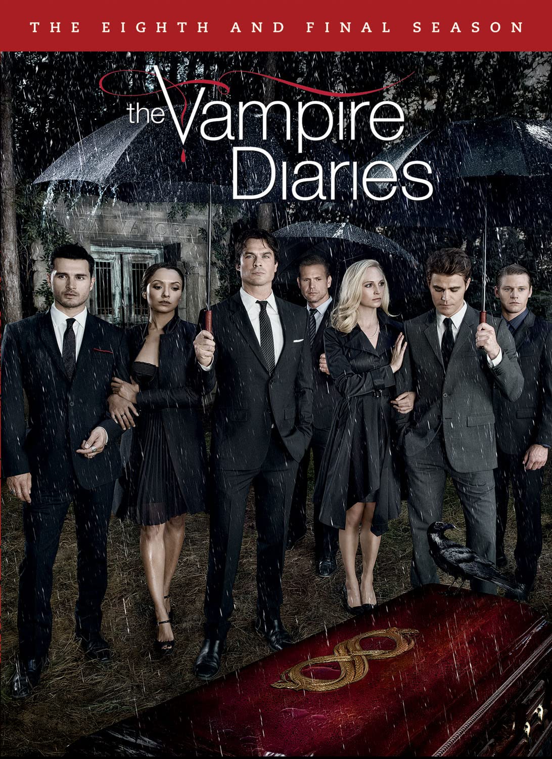 The Vampire Diaries The Complete Eighth and Final Season