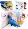 Dinosaur Book, 6 Month Babies, Teething Toys, Soft Books