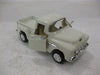 1955 Chevy Stepside Truck Metal, (White)