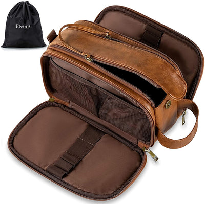 Large Travel Large Travel Organizer, Size: Large Pack of 1,Brown