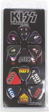 Guitar Picks - Celluloid - Medium 0.71mm - Pack of 12