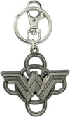 wonder woman symbol keychain