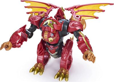 DragonoidTransforming Collectible Figure, 5,38 x 12 x 12