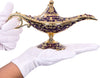 Aladdin Magic Lamp Collector's Edition (Golden Purple)