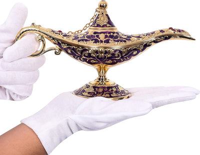 Aladdin Magic Lamp Collector's Edition (Golden Purple)