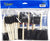 Foam Brush Set for arts, Size: Multi sizes*24pcs