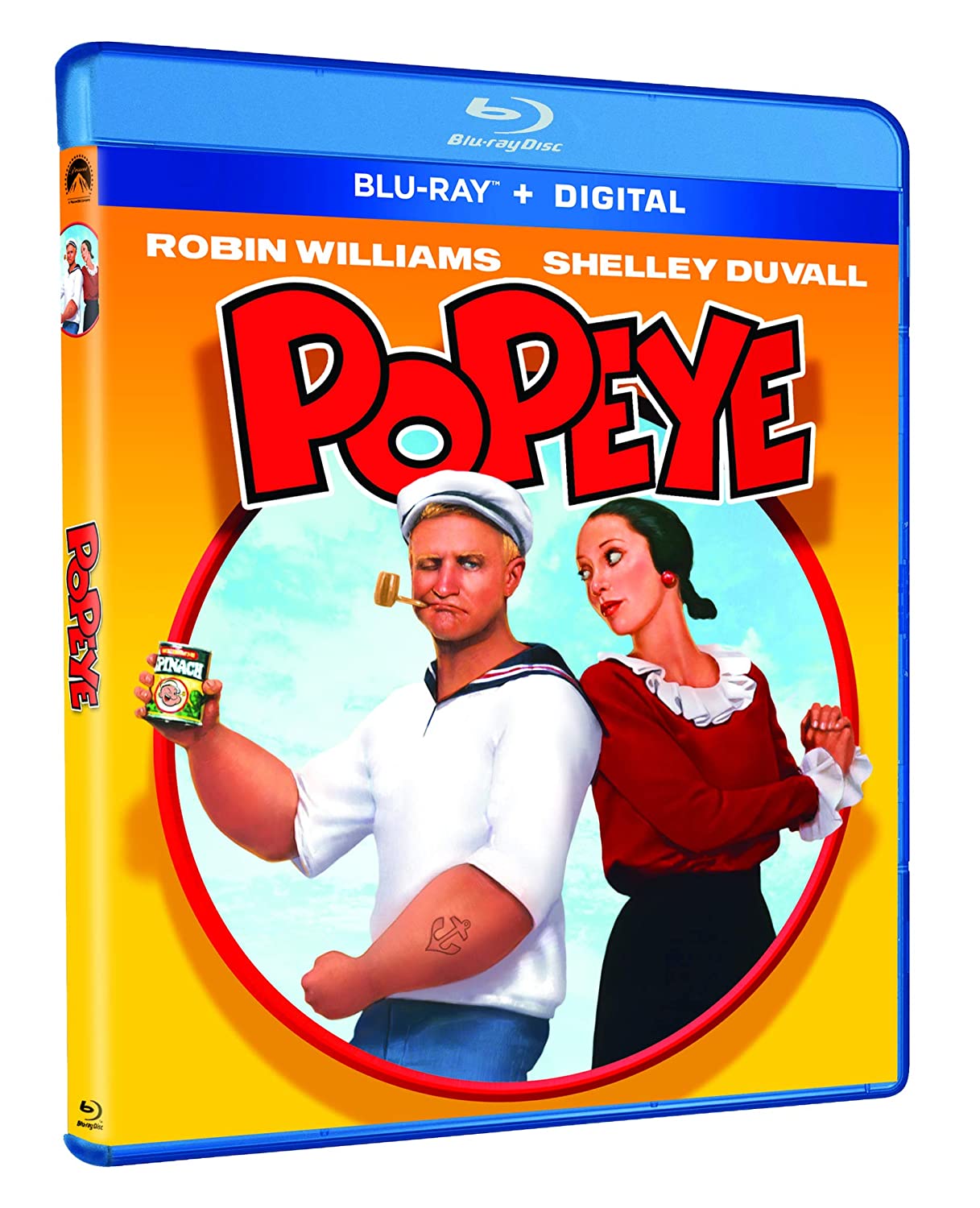 Popeye (Blu-ray)