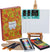 Acrylic painting set with 16.8'' tabletop easel