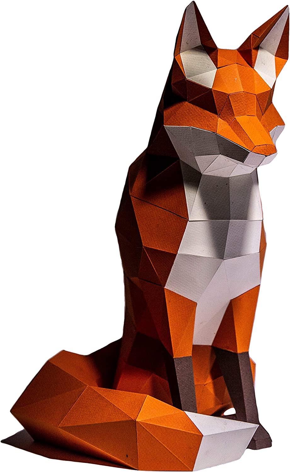 3d Puzzle DIY Kits-Fox Model