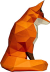 3d Puzzle DIY Kits-Fox Model