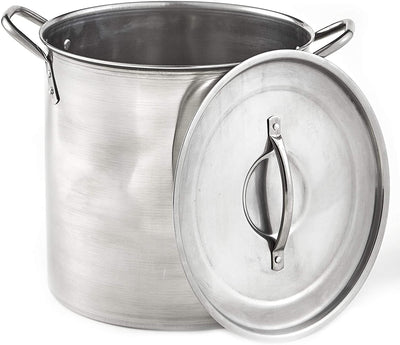 Stainless Steel Stock Pot 20-Quart