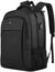 15.6 inch backpack, Color: Black Charcoal
