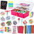 Craft Supplies Set, 1600 Pieces