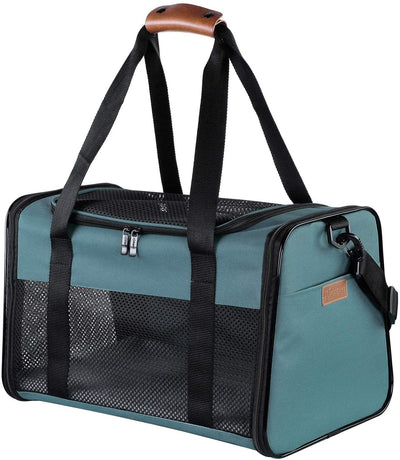 Airline Approved Pet Carriers,blue