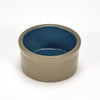 Hamster Ceramic Bowl,2.4 in 6 cm, Blue