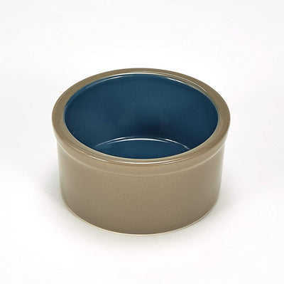 Hamster Ceramic Bowl,2.4 in 6 cm, Blue