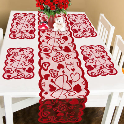 Valentine's Day Placemats 13" x 72"