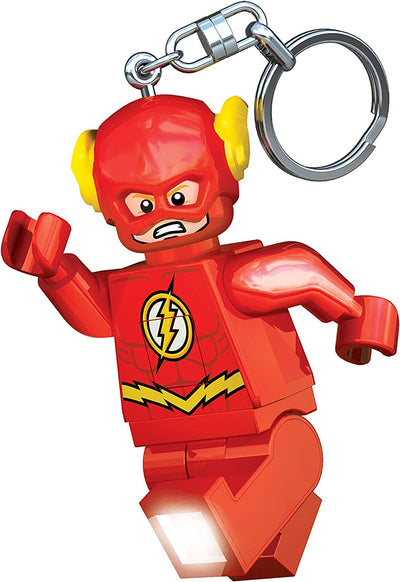 collectible flash figure keychain