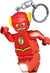 collectible flash figure keychain