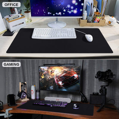 Gaming Mouse Pad, XXL Large Big Computer Keyboard