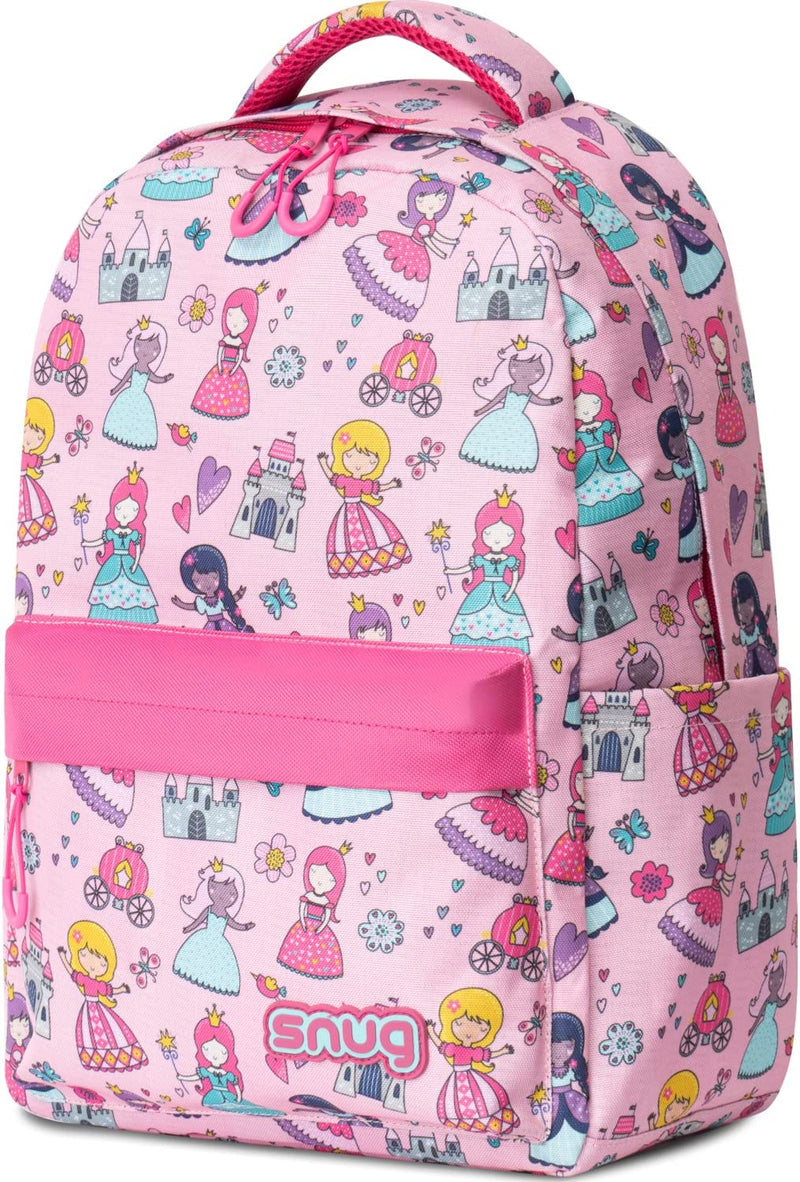Backpack for school (Princess)