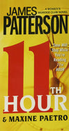 11th Hour (Women's Murder Club, 11)