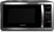Microwave Oven with LED Lighting (Stainless Steel)