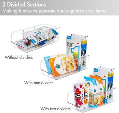 Food Packet Organizer