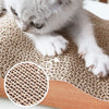 Cat Scratching Pad, 3 Packs, Reversible, Wood