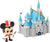 collectible figure - Disney Castle with Mickey