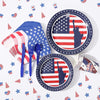 4th of July Party Supplies American Flag Decorations