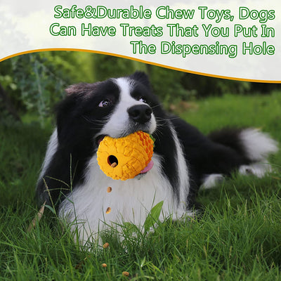 Indestructible Toys for Large Dogs, Puppy Chews, Size: 7.1 inches