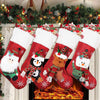 Christmas Stockings 4 Pack