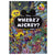 Disney - Where's Mickey Mouse (Hardcover)