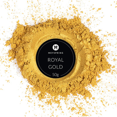 Gold Royal Powder For Kintsugi Art