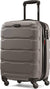 20 '' Expandable Rolling Wheel Luggage, Silver (F)